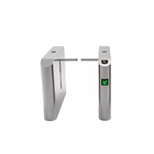 Public Gate Access Control System Single Bar Drop Arm Turnstile Barrier