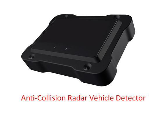 Anti Smash 1.2W 24GHz RS485 Barrier Gate Radar Sensor