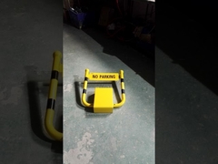 Molde de acero del espacio de estacionamiento del grueso teledirigido de 3.0m m con diseño hermético