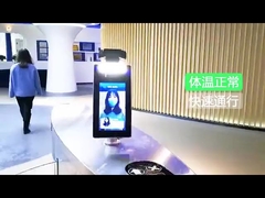 Puertas eléctricas de entrada del torniquete de la puerta de la barrera de la aleta de la seguridad con la certificación del CE