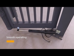 SW300DC Operador de puerta oscilante de control remoto 220V 110V DC24V Max Force 2600N