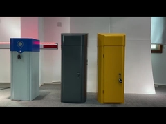 Abertura de la puerta 1.5s de la barrera del alto esfuerzo de torsión y poder rápidos automáticos de la velocidad de cierre que parquean 200w