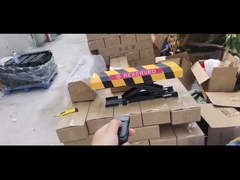 Sistemas de bloqueo de aparcamiento anti-herrumbre de tipo X Serie 1 año de garantía