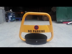 Sistema de control remoto de bloqueo de aparcamiento de automóviles contra robo de 180 grados para aparcamiento