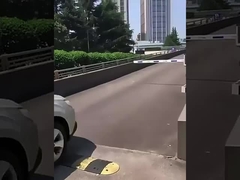 Detector de vehículos de radar 79G