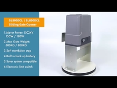 Aplicación del sistema de control de velocidad