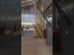 Puerta de barrera aerotransportada DZ-2309