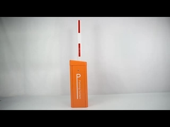 0.6s Sistema de puerta de barrera automática de seguridad del motor de servicio de velocidad con grado de protección IP54