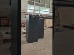 12 Meter Boom Puerta de barrera de elevación automática Sistema de estacionamiento inteligente 250W motor DC24V