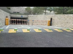 SUS304 de acero inoxidable, soporte hidráulico de elevación automática con LED