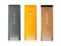 Barrera de puertas de estacionamiento automática con motor sin escobillas DC24V