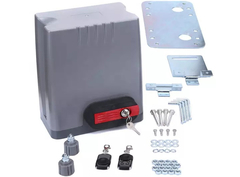 DKC500AC DKC800AC abre puertas correderas de color azul