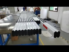OEM Personalización de cercas dobladas rectas Kit de boom para puerta de barrera de tráfico electromecánica