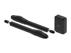 200 kg / motor de puerta oscilante de hoja 2 cm por segundo Código de rodadura 433.92MHz