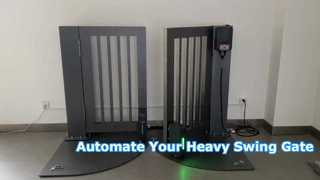 Swing gate opener PK600GL