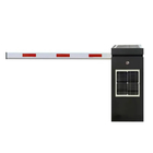 300w Automatic Barrier Gate / Boom Barrier System For Parking Lot