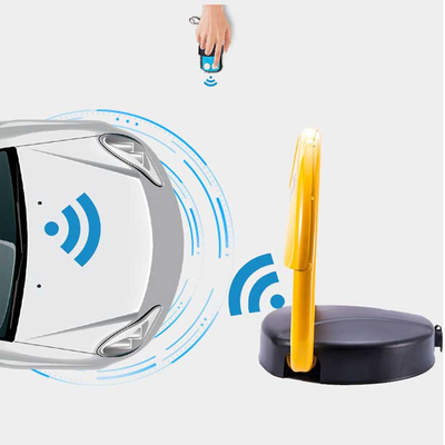 Control resistente de Smart APP WIFI del coche de la cerradura teledirigida estándar del estacionamiento de la UE