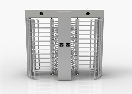 Tornosilla de doble paso bidireccional de altura completa con consumo de energía de 40W para un control seguro de la entrada