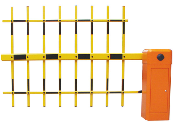 Puerta automática de la barrera del auge recto para la barrera interior/al aire libre del estacionamiento