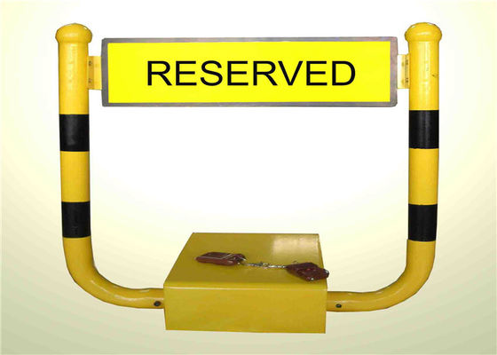 Cerradura de aparcamiento de automóviles de recubrimiento de plástico de control remoto automático completo con certificado CE