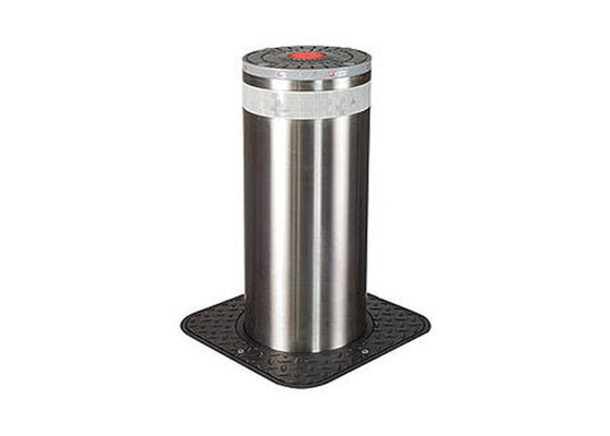 Bolardos de levantamiento automáticos hidráulicos teledirigidos IP68 2,2 kilovatios/380V