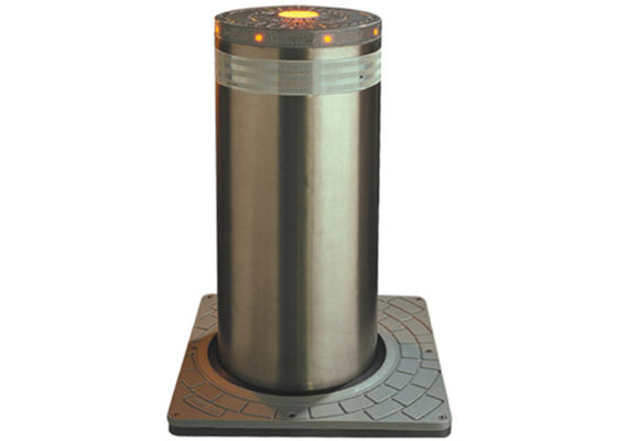 Bolardos Automáticos Retráctiles Impermeables con Carga de 70T y Protección IP68 para Control de Tráfico
