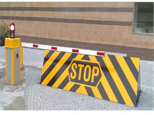Molde hidráulico del camino de la seguridad de tráfico de la velocidad rápida del anti-terrorismo del acero inoxidable de la alta seguridad K12 con los puntos