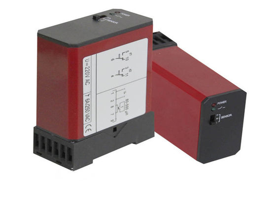 Detector de tráfico de circuito inductivo de plásticos de ingeniería PC+ABS duradero con rango de frecuencia de 20 kHz a 170 kHz y tiempo de reacción de 100 ms