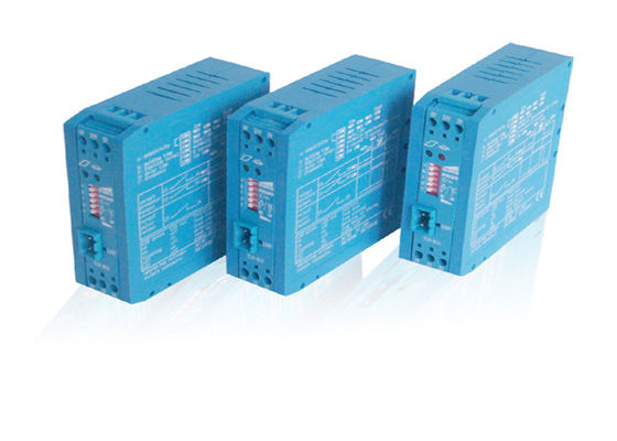 Detector de bucle inductivo de tiempo de reacción rápido con certificado CE e instalación de rieles DIN para la detección de vehículos