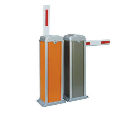 Barrera automática de control remoto bidireccional con brazo de 6 m para sistema de control de acceso de estacionamiento