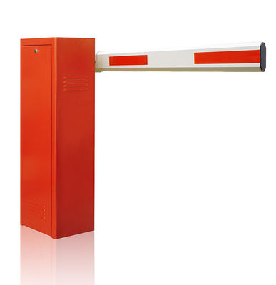 Barrera automática con control remoto de 220V/110V, con brazo de 6 metros y certificado CE