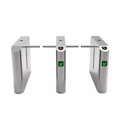 Sistema de control de acceso público de Shenzhen China, torniquete de barrera de brazo abatible de barra única