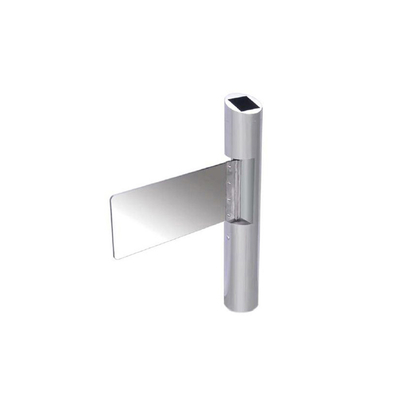 Torniquete CERO de la puerta de oscilación del mantenimiento construido en motor sin cepillo automático del sistema DC de Rebounce
