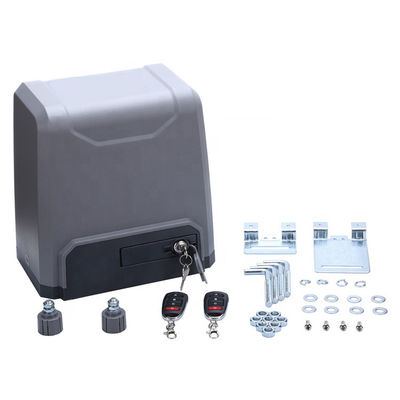 operador automático WIFI 4G G/M de la puerta de desplazamiento 1500kg teledirigido