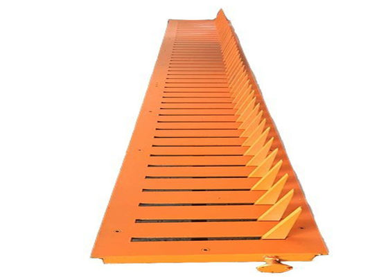 Clavo de neumático retráctil automático con grosor de cuchilla de 10 mm y carga mínima de 60T para alta seguridad