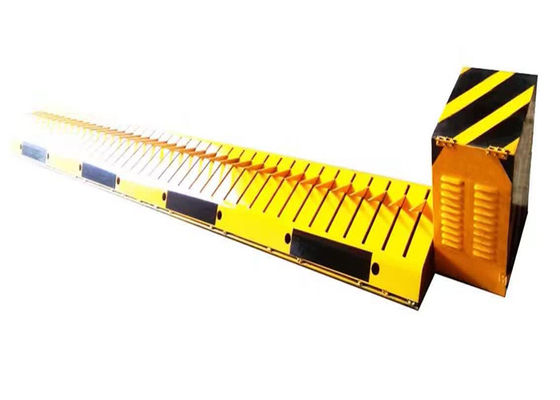 Asesino automático de neumáticos con carga de 40 T Min. y control bidireccional para la seguridad de la entrada de la estación de policía