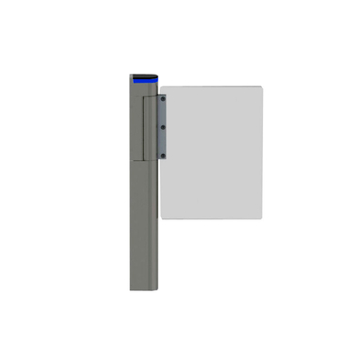 sistema de control anti del codificador del chupar rueda del torniquete de la puerta de velocidad del motor servo 40W