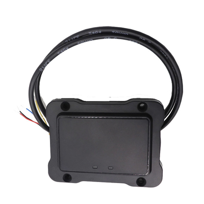 Sensor de barrera de puertas de estacionamiento Detector de radar de automóviles con voltaje de alimentación de 6V - 18V de corriente continua 43° anchura vertical del haz y 11° anchura horizontal del haz