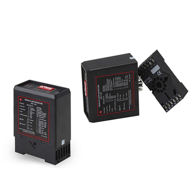 Aprobación inductiva del CE del detector del vehículo del lazo del abridor de la puerta del garaje de dos retransmisiones