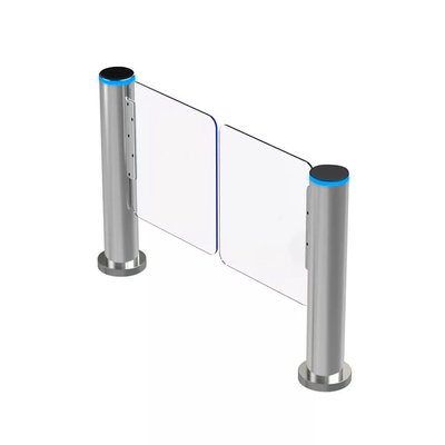 Torniquete automático de la puerta de velocidad del sistema del control de acceso de los torniquetes de la entrada de la construcción pública