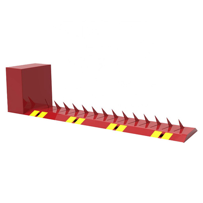 Asesino remoto hidráulico del neumático del camino con el material sólido A3 de Spike Anti Terrorist Heavy Duty