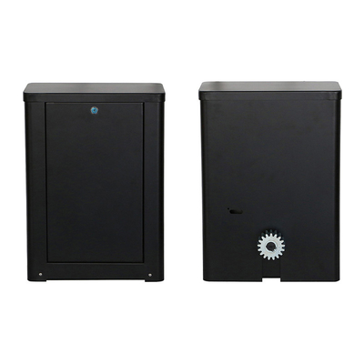 Peso resistente de la puerta del convertidor de frecuencia del abrelatas de la puerta de desplazamiento del límite del codificador 4000kg