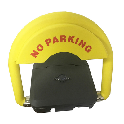 La cerradura IP68 del coche del estacionamiento prohibido de la batería recargable impermeabiliza control automático del vehículo