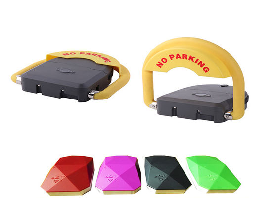 Comunicación inalámbrica con batería de litio con detección automática Cerradura de estacionamiento de automóviles con carga micro USB