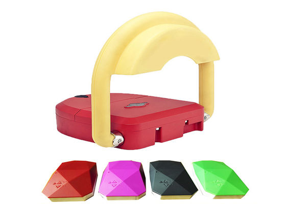 Cerradura de aparcamiento automática avanzada con detección de movimiento con alcance de detección de 10 a 50 metros