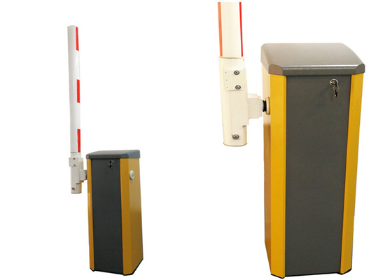 Puerta automática completa de la barrera de la energía eólica, puerta de la barrera del aparcamiento para el sistema de la puerta de peaje