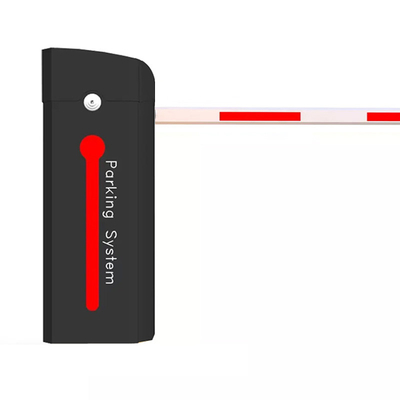 Mx80 Dc 24v Puerta de barrera automática sin escobillas 1.5s -6s Velocidad ajustable 160w Rs485