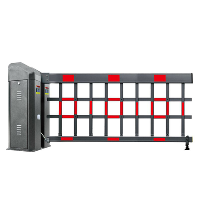 6m longitud de cercas Puerta de barrera automática 100% ciclo de trabajo OEM ODM