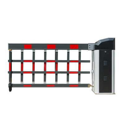 Barrera de estacionamiento Puerta aerotransportada Brazo elegante automático inverso