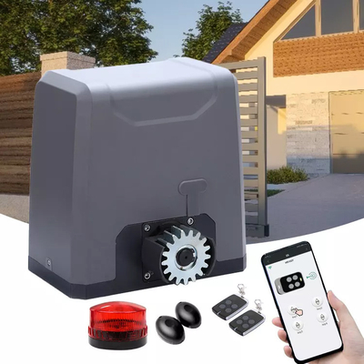 Tuya WiFi teléfono inteligente aplicación móvil puerta corredera motor control remoto
